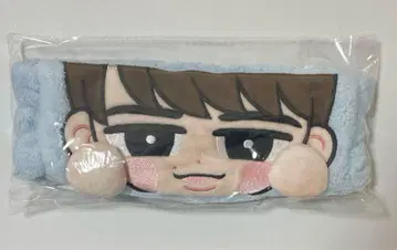 와타나베 쇼타 헤어밴드