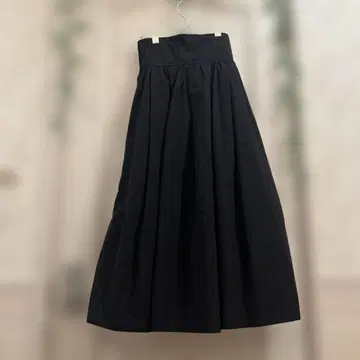 TOCCO 벌룬 스커트 블랙 M