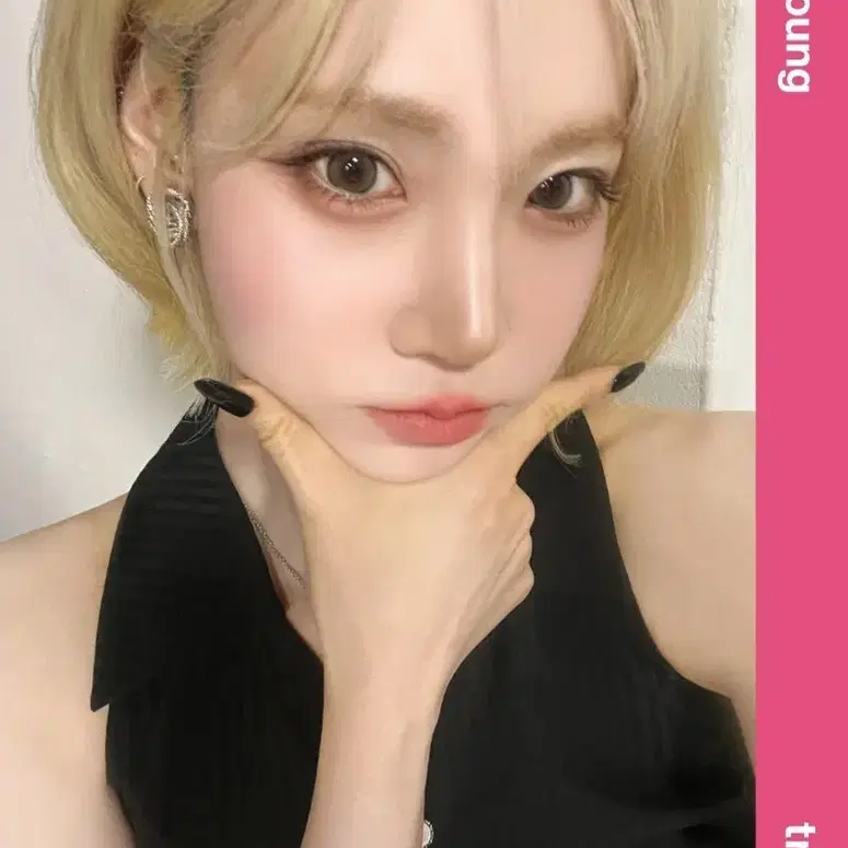 tripleS Objekt QR未使用 Shion シオン QR未使用】tripleS