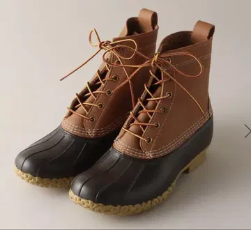 LL Bean 6비 부츠