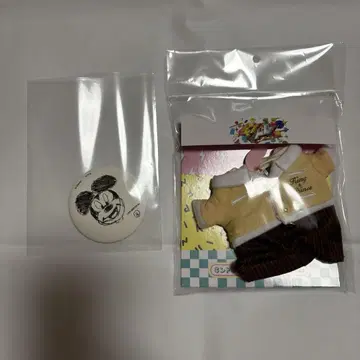 킹프린스 영세 린 킨토레 인형 옷 라이브 스케치 캔 배지 세트