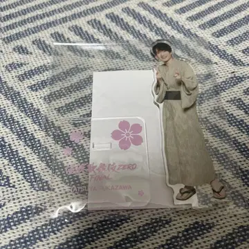 후카사와 타츠야 타키자와 가부키 굿즈