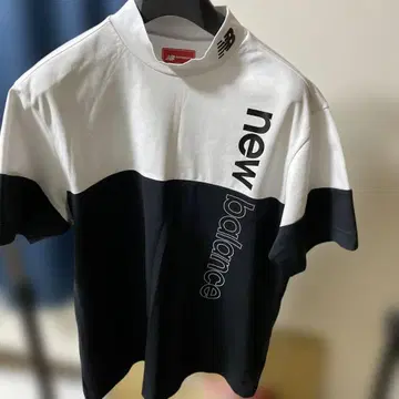 71 뉴발란스 모크넥 셔츠