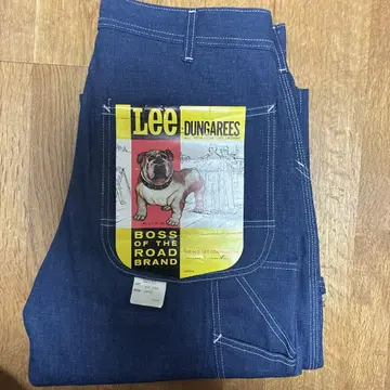 Lee 페인터 팬츠 70년대 데드스탁