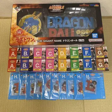 제일복권 드래곤볼 ASSEMBLE COLLECTION 손오공 소년기 편