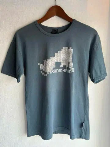 RADIOHEAD 티셔츠