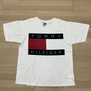 희귀 빈티지 TOMMY Hilfiger t 토미 힐피거