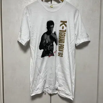 K-1 GRAND PRIX '93 티셔츠