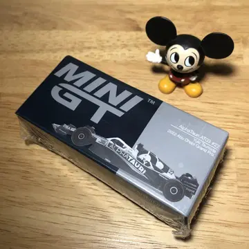 MINIGT No.521 AlphaTauri AT03 #22