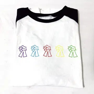 [익명 배송] A! group T셔츠