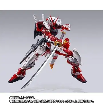 미개봉 새상품 METAL BUILD 건담 아스트레이 레드프레임