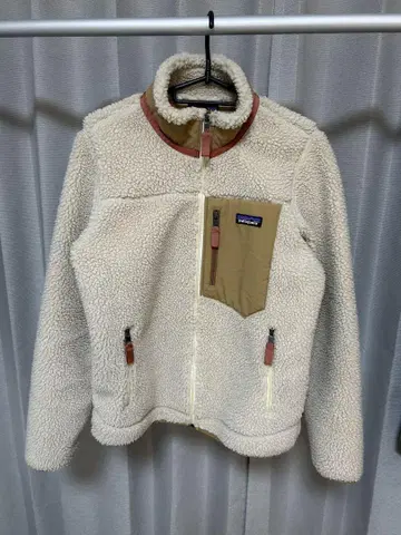 patagonia 파타고니아 여성 사이즈 S 레트로X 자켓