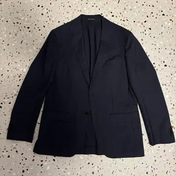 green label relaxing REDA 네이비 자켓 XL