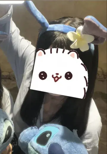 스티치 카샤 하이비스