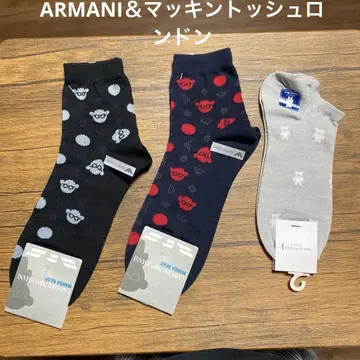 ARMANI 매킨토시 필로소피 삭스