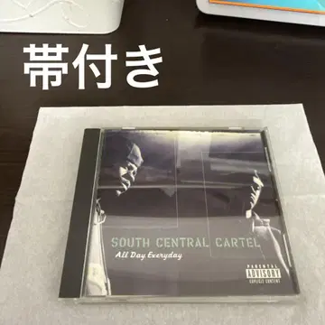SOUTH CENTRAL CARTEL /All Day Everyday