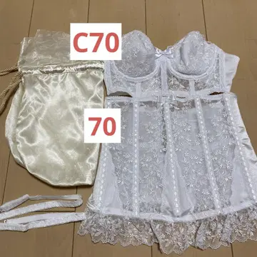 [세모아] 브라이덜 이너 C70 70