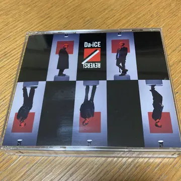 다-아이씨 리버시 CD + 블루레이