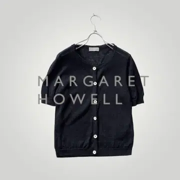 양품 MARGARET HOWELL 마거릿 하웰 리 카디건