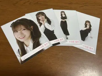 사쿠라자카46 브로마이드 컴프 오다쿠라 레이나 2