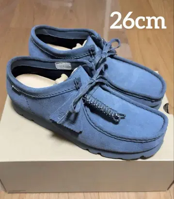 Clarks Wallabee GORE-TEX 26cm / 80