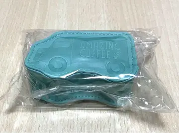 놀라운 커피 에코백 (에메랄드 그린)