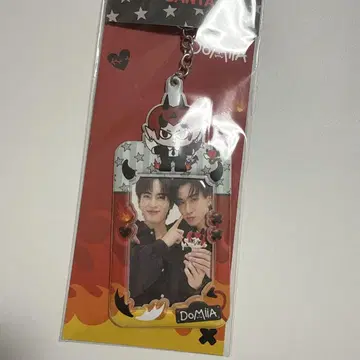 GMMTV BOOK FAIR 카드 홀더 PerthSanta