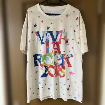 VIVA LA ROCK 2018 티셔츠