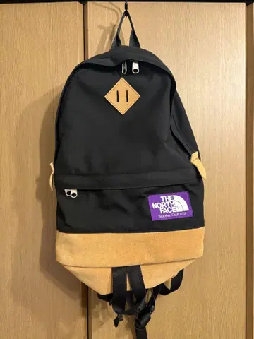 THE NORTH FACE 백팩 퍼플 레이블 배낭