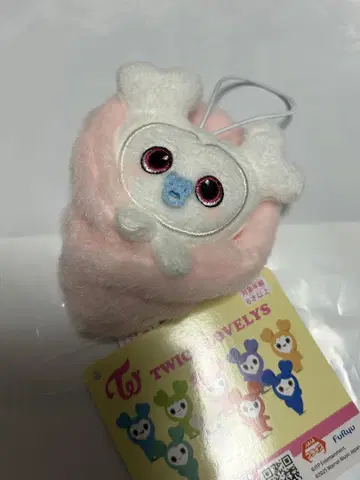 GiGO TWICE 아기 담요 마스코트