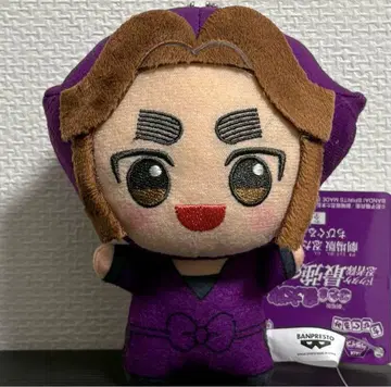 닌자 타마 란타로 미니 인형 푹신한 인형 남코 한정판 히라타키 야샤마루