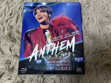 성조 ANTHEM Blu-ray