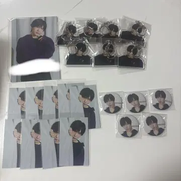 XP!A 러브시크 우토 JUNON 로또 세트