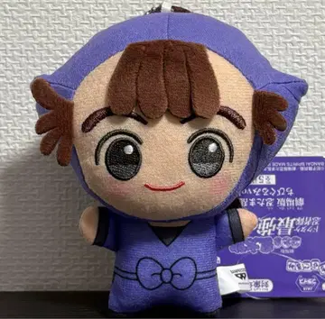 닌자 타마 란타로 미니 인형 푹신한 인형 남코 한정판 오하마 칸에몬