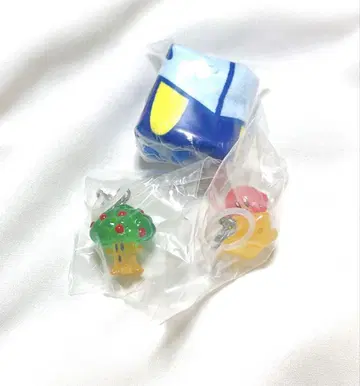 별의 카비리 기념 액세서리, 전체 얼굴 모양의 파우치