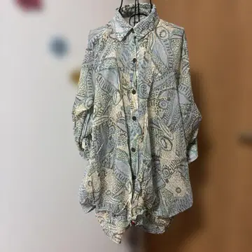 엘로데오 블라우스