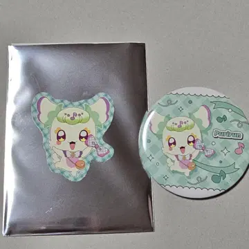 너와 아이돌 프리큐어 프리룬