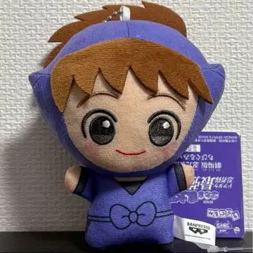 닌자 타마 란타로 미니 인형 푹신인형 남코 한정판 불파 레이이