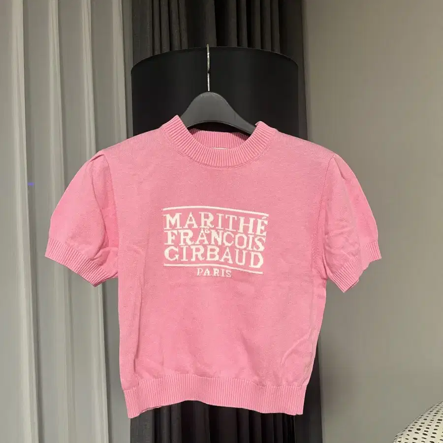 MARITHE FRANCOIS GIRBAUD 半袖ニット♡ Marithe + Francois Girbaud マリテフランソワジルボー 半袖