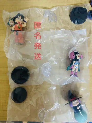 드래곤볼 제일복권 야무치 푸알 점술가 바바 치치