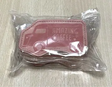 amazing coffee 에코백 (핑크)