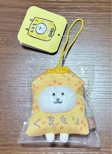 나가노 캐릭터즈 나가노의 곰 곰돌이 마스코트
