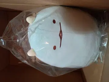 스미코구라시 슈퍼 모치모치 인형 도마뱀 클리어 카드