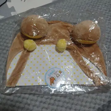 릴락마 리라 귀 모자