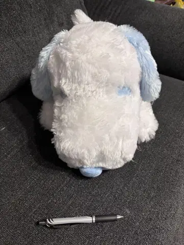 스누피 하늘색 인형