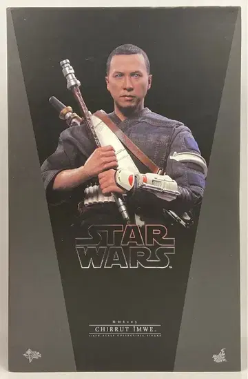 HOTTOYS 영화 명작 시리즈 치루트 이무 (한정판) MMS403