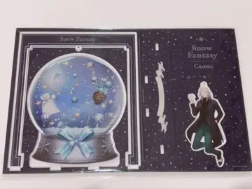 우타프리 카뮤 snow fantasy 아크릴 스탠드 스노우판타지