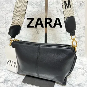 신품! ZARA 숄더백 블랙