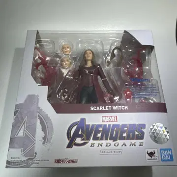 S.H.Figuarts 스칼렛 위치