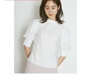 SNIDEL 블라우스 스나이델 상의만